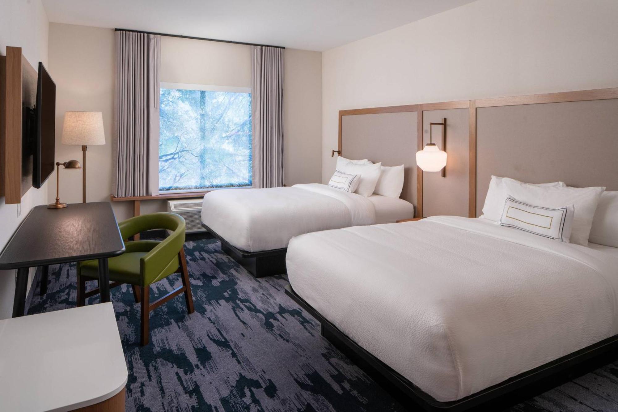 Fairfield By Marriott Inn & Suites Pensacola Pine Forest Exterior photo